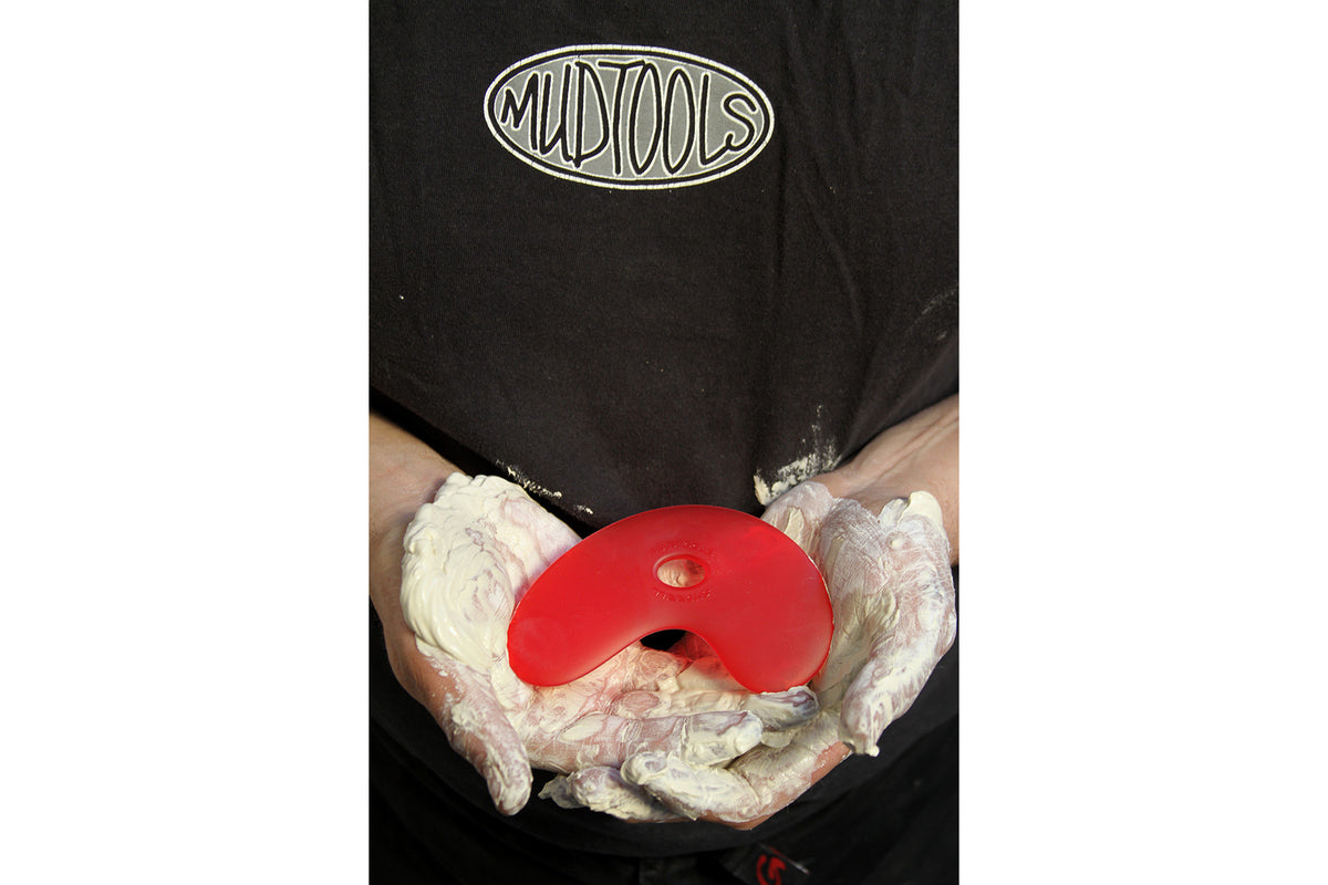 Small Red Bowl Rib
